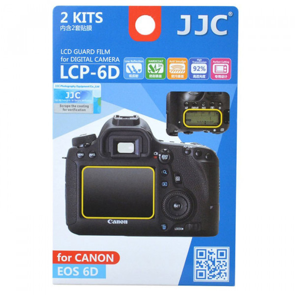    JJC Guard Film LCP-6D