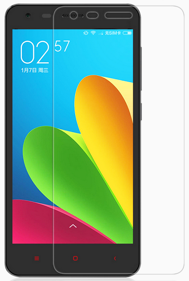    Nillkin Redmi 2 Crystal Whole Set Version