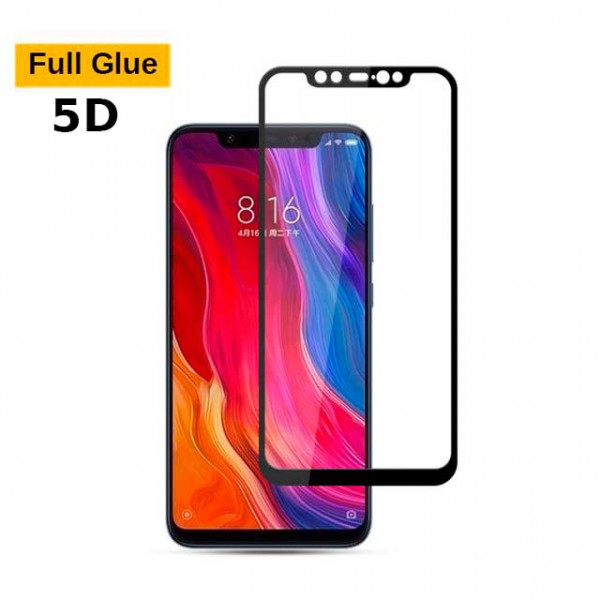   OP 5D Full Glue Xiaomi Mi8 