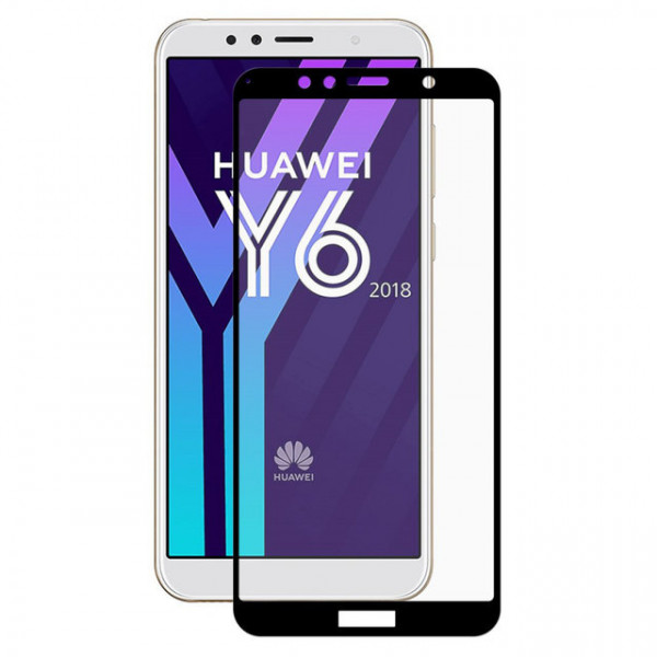   OP Full cover Huawei Y6 2018 