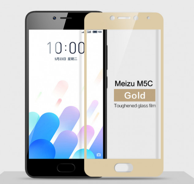   OP Full cover Meizu M5c 