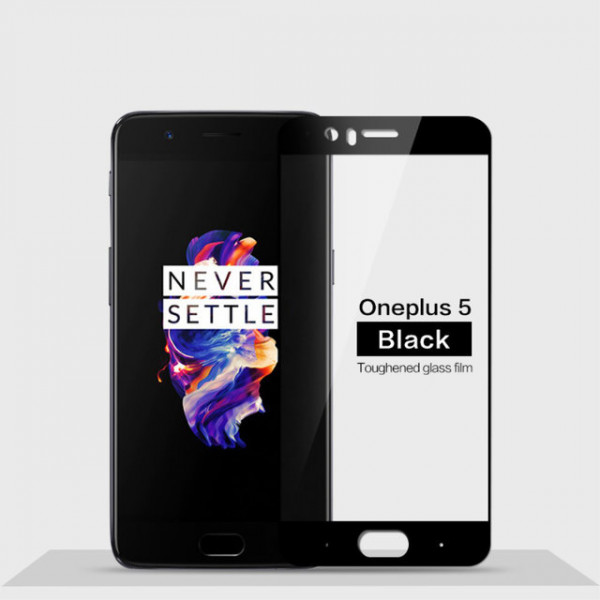   OP Full cover OnePlus 5 