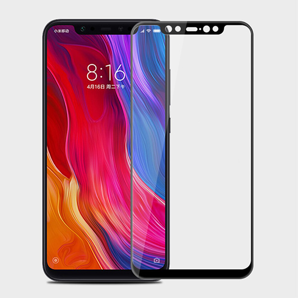   OP Full cover Xiaomi Mi8 