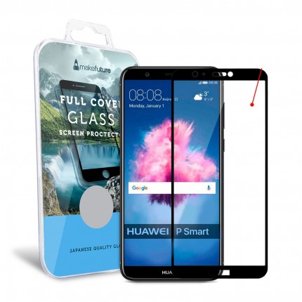   Piko Huawei P Smart Full Glue Black