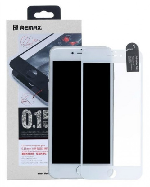   Remax 6-014 0.15 mm Full Protect Tempered glass for iPhone 6 White