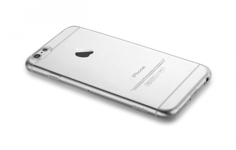  Vouni  iPhone 6S/6 Naked Crystal Clear