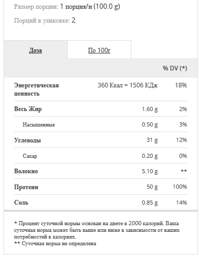  Prozis Protein Pasta Spaghetti 250 g