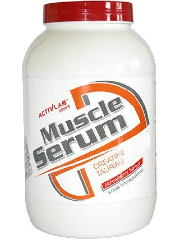  ActivLab Muscle Serum 908 Strawberry