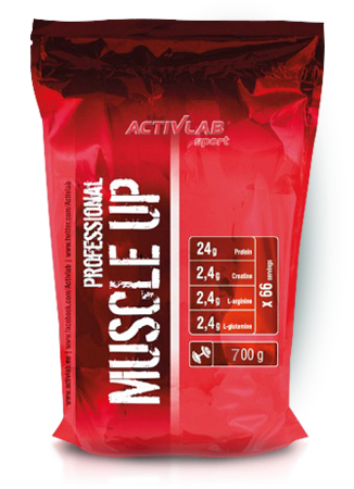  ActivLab Muscle UP Professional 700 Lemon