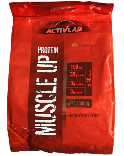  ActivLab Muscle Up Protein 2000 (SP0598)