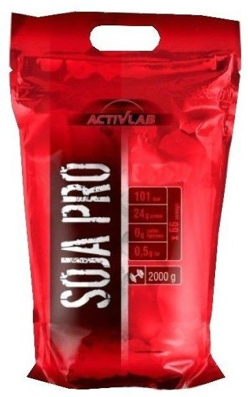  ActivLab Soja Pro (80% protein) 2000 Chocolate