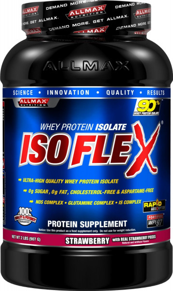  Allmax Casein-FX 908 Strawberry