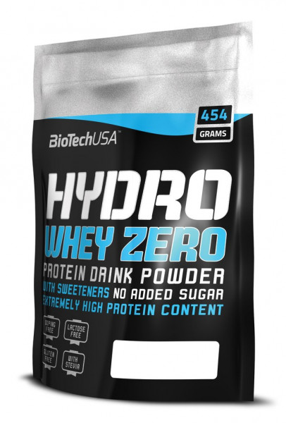  BioTech Hydro Whey Zero 454 Tropical fruit