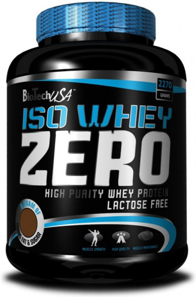  BioTech Iso Whey 2270 -