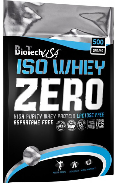  BioTech Iso Whey 500 -