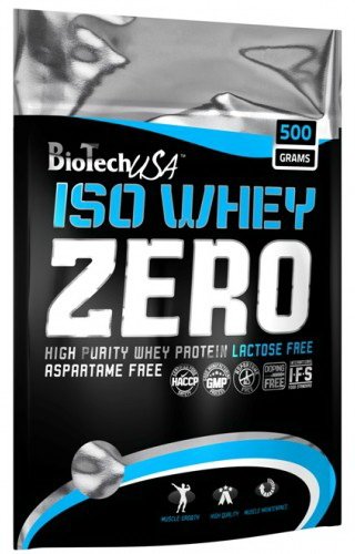  BioTech Iso Whey 500   