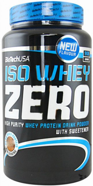  BioTech Iso Whey 908   -