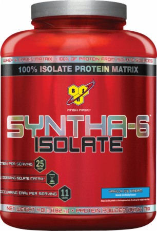  BSN Syntha-6 Isolate 1820   (4384300956)