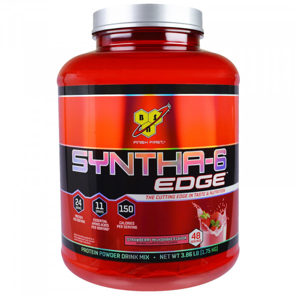  BSN Syntha-6 Edge 1.75 Strawberry Milkshake