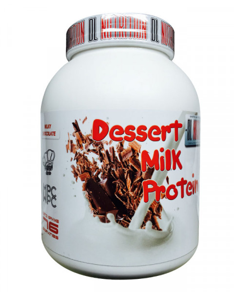  DL Nutrition Dessert Milk Protein 2270 Chocolate