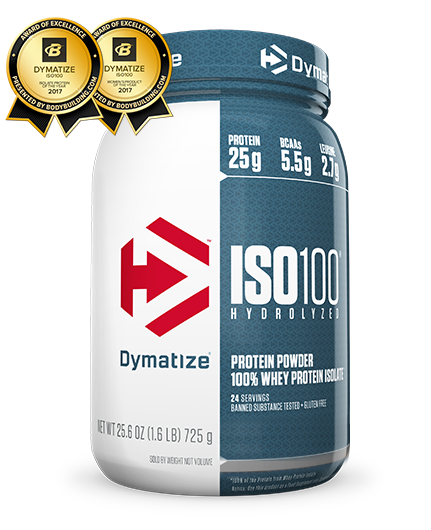  Dymatize ISO 100 726 Chocolate peanut butter