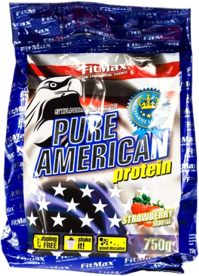  FitMax Pure American ( 70% protein) 750 Chocolate