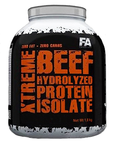  Fitness Authority Xtreme Beef Protein 1800 