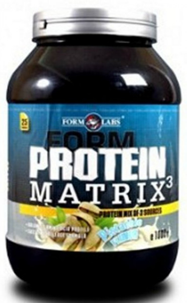  Form Labs Protein Matrix 3 1000g  (5052)