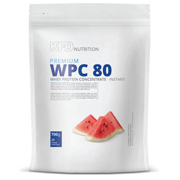  KFD Nutrition Premium WPC 80 700 Cookie