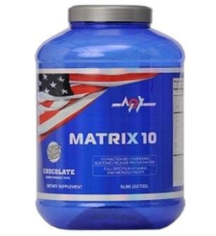  Mex Nutrition Matrix 10 ( 80% Protein) 2250 