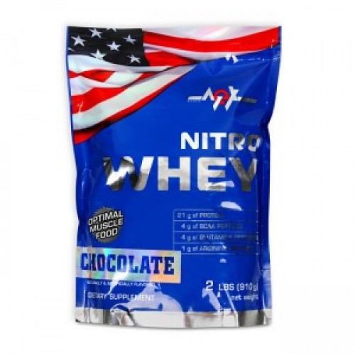  Mex Nutrition Nitro Whey (70% Protein ) 910 