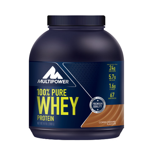  Multipower Whey Protein 2000