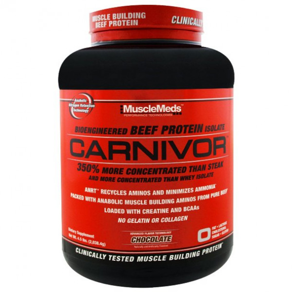  Muscle Meds Carnivor 2034   (4384300795)