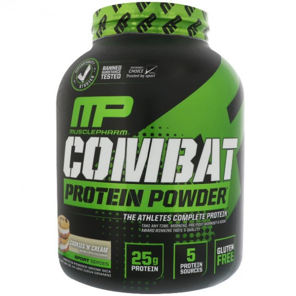  MusclePharm Combat 1800   (4384300789)