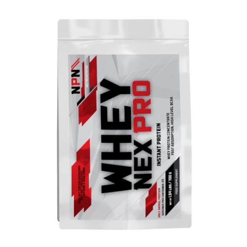  Nex Pro Nutrition Izo Whey ZMAnx 2200 Cookie