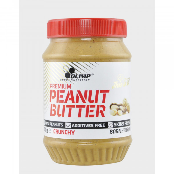  Olimp Peanut Butter crunchy 700 g