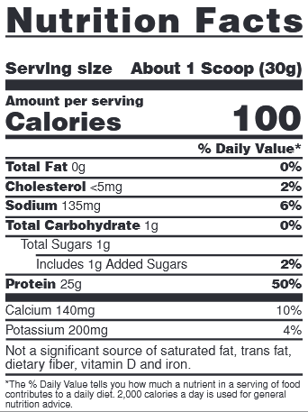   Optimum Nutrition Isolate 1360g choc.milkshake