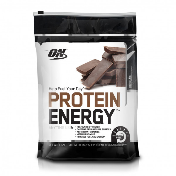  Optimum Nutrition Protein Energy 0.720 Chocolate