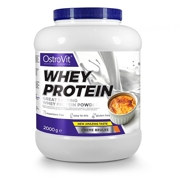  Ostrovit Whey Protein 2  