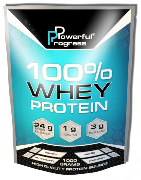  Powerful Progress Whey Protein  1000 