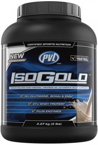  PVL ISO Gold 2270