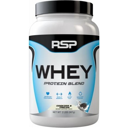  RSP Nutrition Whey Protein Blend 0.9 Vanilla