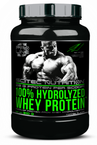  Scitec Nutrition 100% Hydro Whey 2030 strawberry tiramisu