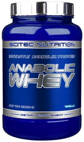  Scitec Nutrition Anabolic Whey 2300 