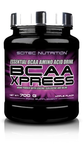   Scitec Nutrition BCAA Xpress 700  cola-lime