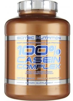  Scitec Nutrition Casein Complex 2350 g belgian chocolate