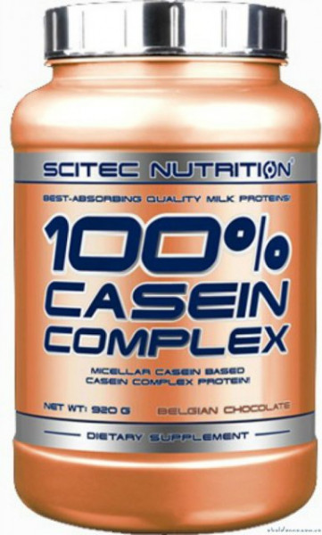  Scitec Nutrition Casein Complex 920  white chocol-antalupa