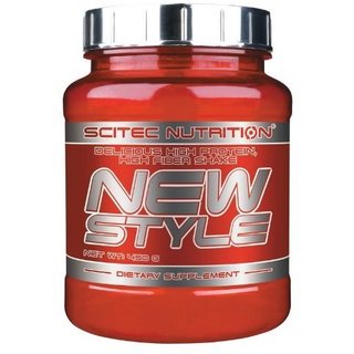  Scitec Nutrition New Style 450 g Chocolate