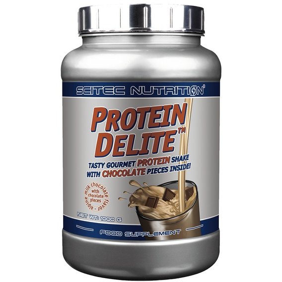  Scitec Nutrition Protein Delite 1000g chocolate coconut