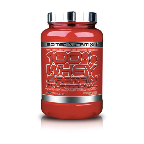  Scitec Nutrition Whey Protein Prof 920 Yoghurt cherry 